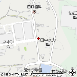 神奈川県厚木市上古沢252周辺の地図