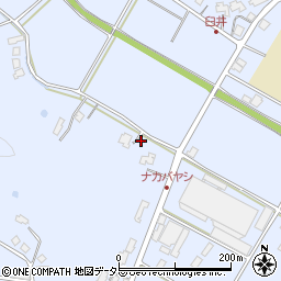 島根県出雲市東福町812周辺の地図