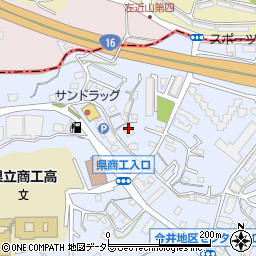 神奈川県横浜市保土ケ谷区今井町520周辺の地図