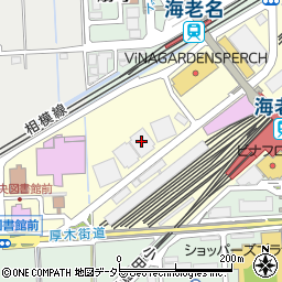 神奈川県海老名市めぐみ町5の地図 住所一覧検索 地図マピオン