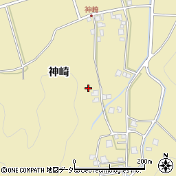 福井県大飯郡おおい町神崎6-8周辺の地図