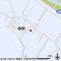 古坂貴司税理士事務所周辺の地図