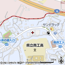 ヨコキ株式会社周辺の地図