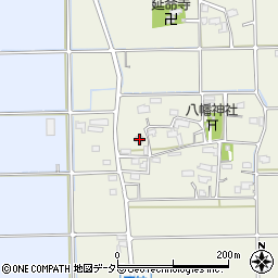 岐阜県本巣市石原192-1周辺の地図