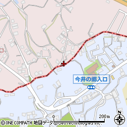 神奈川県横浜市旭区桐が作1613-5周辺の地図