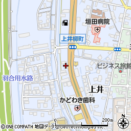 大田社会保険事務所周辺の地図