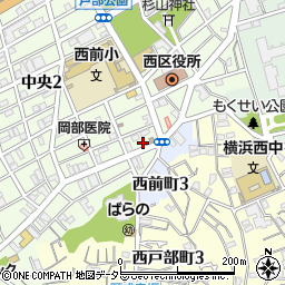 居酒屋 エイちゃん周辺の地図