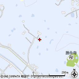 島根県出雲市東福町周辺の地図