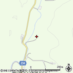 長野県飯田市箱川461周辺の地図