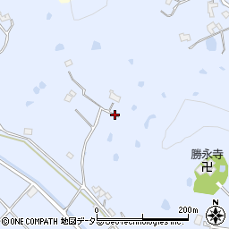 島根県出雲市東福町周辺の地図