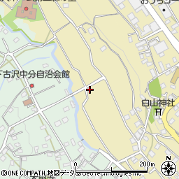 神奈川県厚木市飯山3377-4周辺の地図