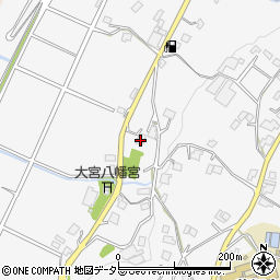長野県飯田市龍江3418周辺の地図