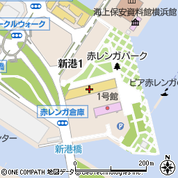 グラニースミス　横浜店周辺の地図