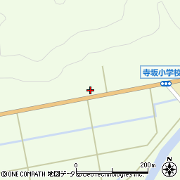 兵庫県豊岡市出石町日野辺16周辺の地図