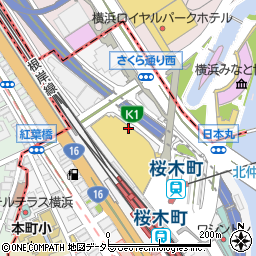 牛カツ 京都勝牛 コレットマーレ店周辺の地図