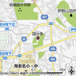 郷土かるた「つ」周辺の地図