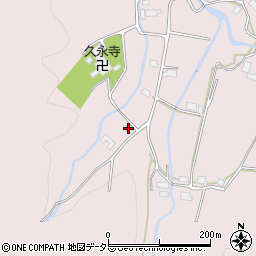 福井県三方上中郡若狭町三宅37周辺の地図