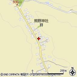 千葉県長生郡長柄町長柄山259周辺の地図