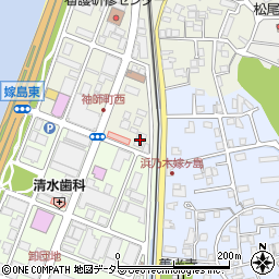 アオケン株式会社　山陰支店周辺の地図