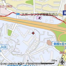 神奈川県横浜市保土ケ谷区今井町494周辺の地図