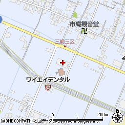 [葬儀社]株式会社ピアベール周辺の地図