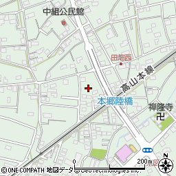 株式会社ゴトウ自動車ガラス　美濃加茂店周辺の地図