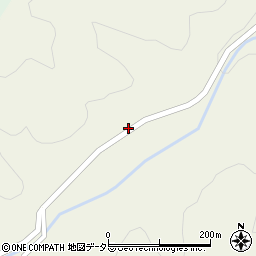 鳥取県鳥取市細見384-2周辺の地図