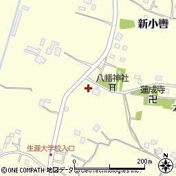 オズノート（合同会社）周辺の地図