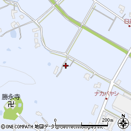 島根県出雲市東福町784周辺の地図