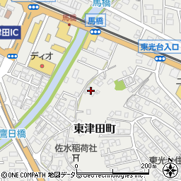 有限会社淞江自動車工作所周辺の地図