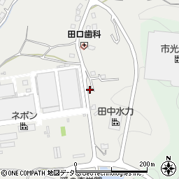 神奈川県厚木市上古沢251周辺の地図