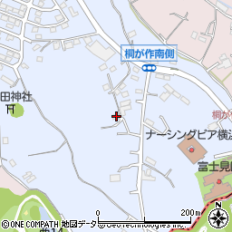 神奈川県横浜市旭区南本宿町134周辺の地図