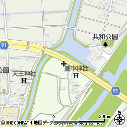 岐阜県岐阜市正木251周辺の地図