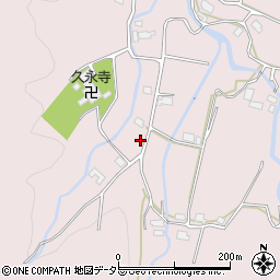 福井県三方上中郡若狭町三宅52-27周辺の地図