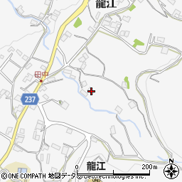 長野県飯田市龍江2221周辺の地図