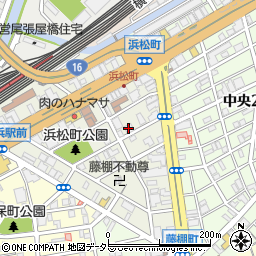 富士印刷有限会社周辺の地図