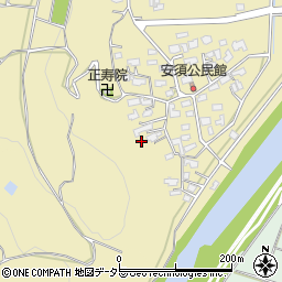 千葉県市原市安須26周辺の地図