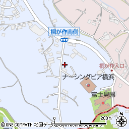 渡辺左官工事店周辺の地図