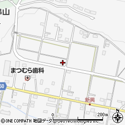 岐阜県美濃加茂市牧野3048周辺の地図