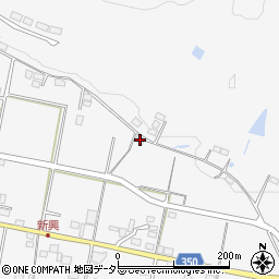 岐阜県美濃加茂市牧野2598周辺の地図