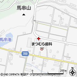 岐阜県美濃加茂市牧野2568周辺の地図