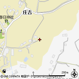 千葉県茂原市庄吉96周辺の地図