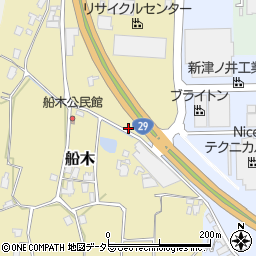 有限会社福田建機周辺の地図
