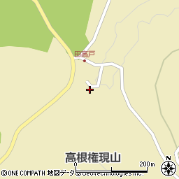 岐阜県瑞浪市日吉町8024-4周辺の地図