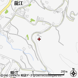 長野県飯田市龍江2116周辺の地図