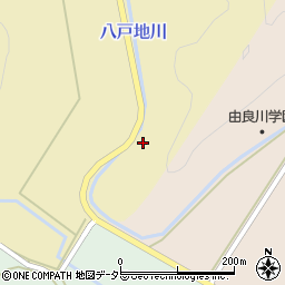 京都府舞鶴市八戸地2周辺の地図
