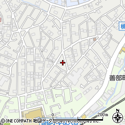 神奈川県横浜市旭区南希望が丘31-12周辺の地図