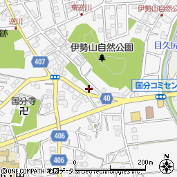 釜福 海老名店周辺の地図