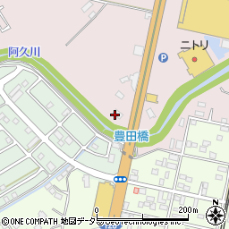 タマホーム株式会社　茂原店周辺の地図