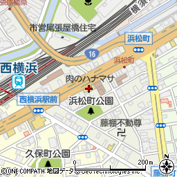 タンタンメン本舗隆翔周辺の地図